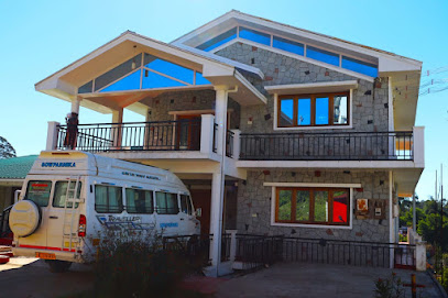 T U THOMAS Kodai paradise home stay