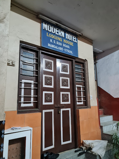 Modern Hotel Lodging House