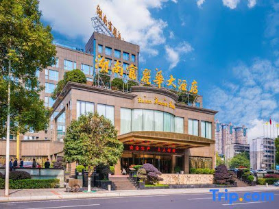 湖南富丽华大酒店