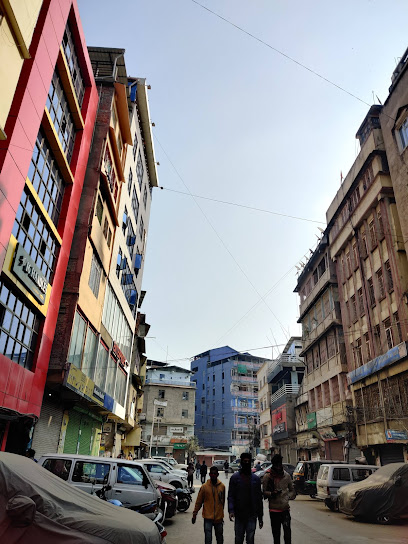 SANGAI CONTINENTAL (The Boutique Hotel)