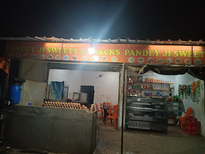 Pandey Ji Sweets And Snacks