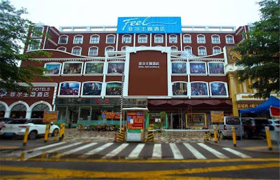 Feel Art Hotels