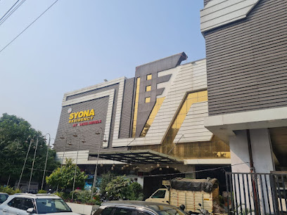 Myspace Syona Residency