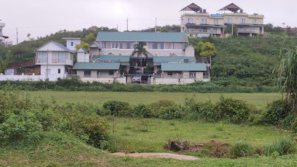 Vagamon Lake Palace
