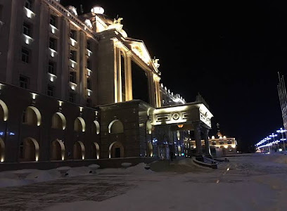 海神温泉大酒店