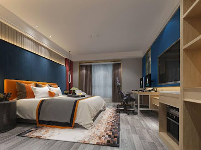 Panda Bear Hotel Suzhou