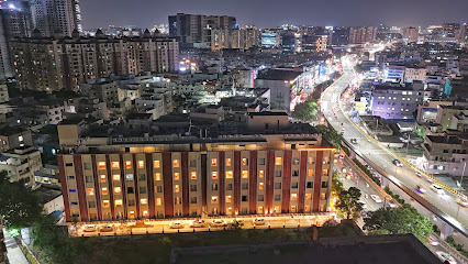 The Altruist Hitech hotel