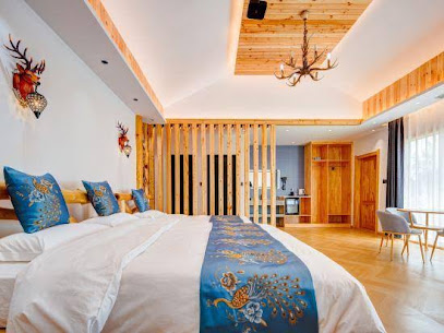 Genhe Xiushui Villa Hotel