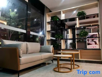 尚客优连锁酒店（烟台海阳市振华商厦店）