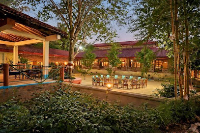 Bookmark Resorts Kanha