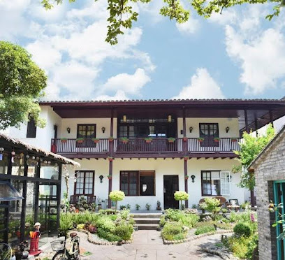 Sister Cloud's Secret Garden