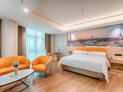 维也纳酒店惠州中信店