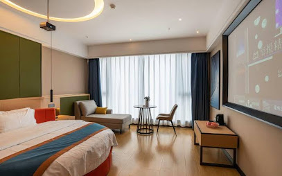 Huaibin Xiyue Select Hotel