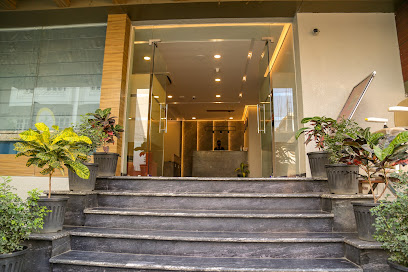 Four Leaf Hotel - Sapphire Blue, Varanasi