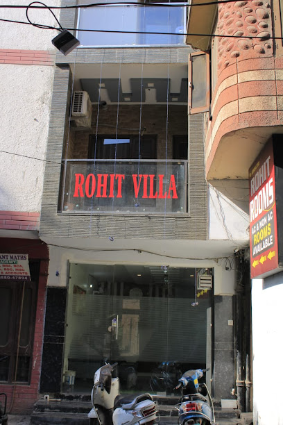Hotel Rohit villa