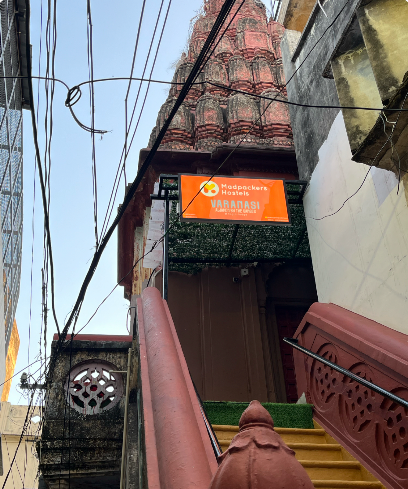 Madpackers Varanasi