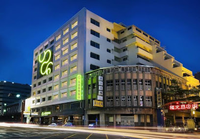 成旅晶赞饭店