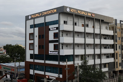 Hotel Pasupala Inn - MathA
