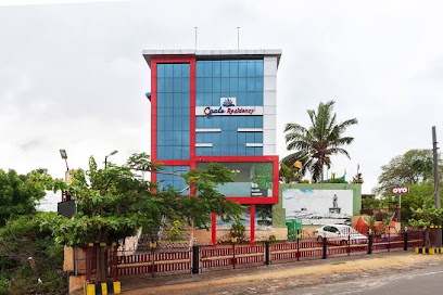 OYO Hotel C Gate Residency