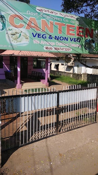 Kerala State Cooperative Bank Emplotees Canteen