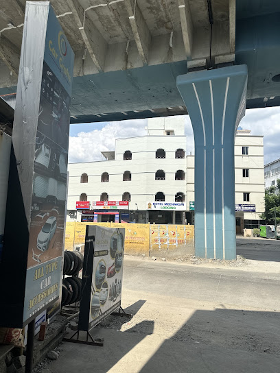 Hotel Meenakshi