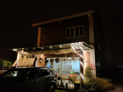 来趣窝窝庄园 埔里烤肉小包栋