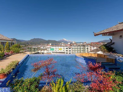 Lijiang Yinmao hotel