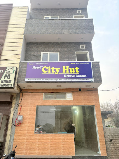 Hotel City Hut