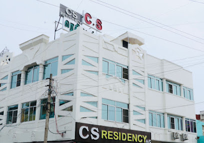 Cs Residency