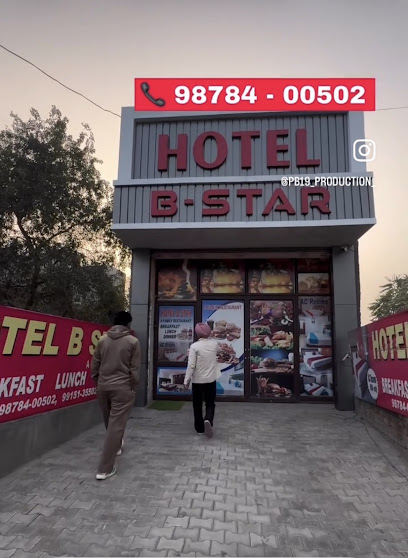 Hotel B-Star
