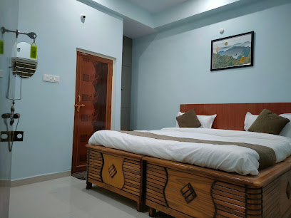 OYO Hotel Olive Square