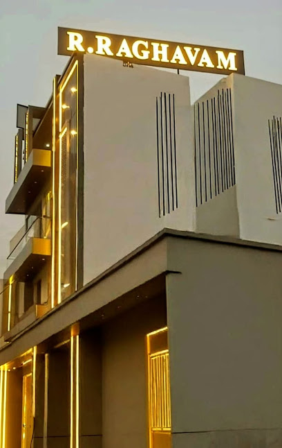 R. Raghavam Hotel and Restaurant