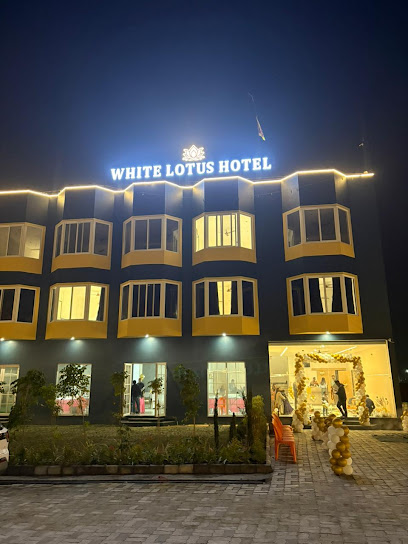 White Lotus hotel