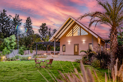 SaffronStays Eden - Villa in Nashik