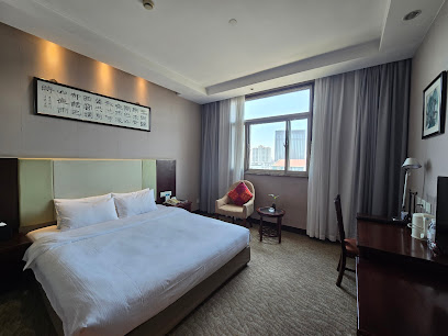 Scholars Hotel · Select