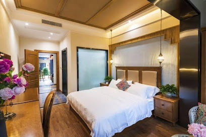 Riverside Pool Hotspring Boutique Hotel