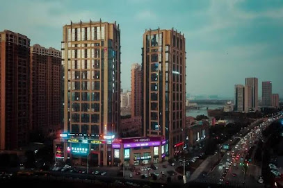 Manju Hotel•Shaoxing Jinghu Olympic Sports Center Store