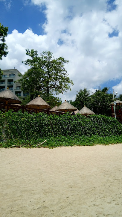 天鸿度假村（东南门）