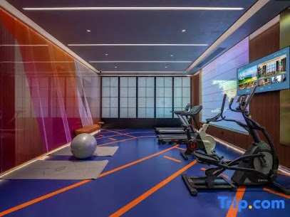 Orange hotels in Yingtan City Jiangnan Avenue store the letter