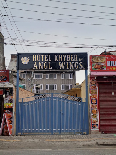 Hotel Khyber By Angl Wing