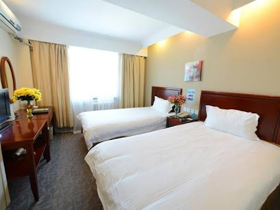 Greentree Inn Dezhou City Decheng District Middle