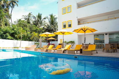 Bloomrooms @ Calangute, Goa