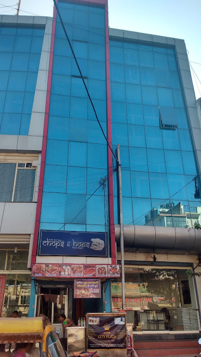 Hotel City Plaza And Restaurant