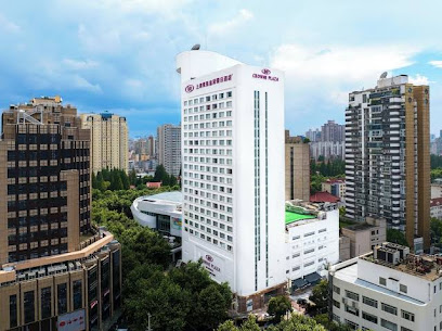 上海银星皇冠假日酒店