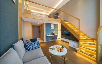 Zixin Duplex Hotel