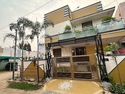 Om Sai Ram Kirpa - Home stay (The Cozy Cubby)