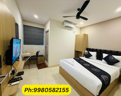 Hotel Sahara Express