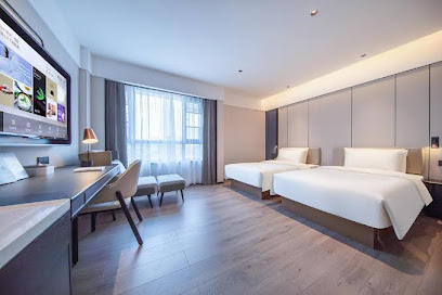 Atour Hotel Guangzhou Zhongcun Hanxi Changlong Metro Station