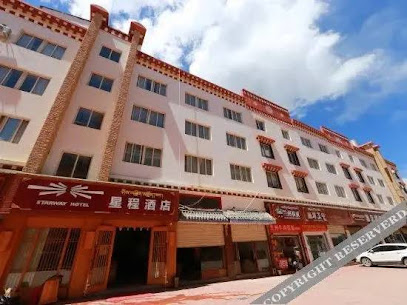 锦坛城商务酒店