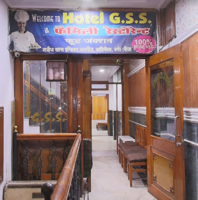 SPOT ON 61500 Hotel Gss